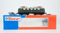 Roco H0 43637 E-Lok BR E 41 072 DB Gleichstrom