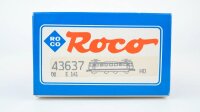 Roco H0 43637 E-Lok BR E 41 072 DB Gleichstrom