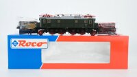 Roco H0 43717 E-Lok BR E 17 07 DB Gleichstrom