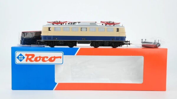 Roco H0 43381 E-Lok BR E10 1241 DB Gleichstrom