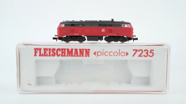Fleischmann N 7235 Diesellok BR 218 362-2 DB