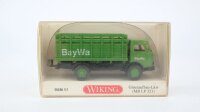 Wiking H0 0446 03 MB LP 321 Gitteraufbau-Lkw
