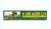 # ACE 1:72 ACE72454 V-100 with XM-174 automatic grenade launcher - NEU