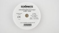 10m LIYZ Doppellitze Zwillingslitze 2x 0,14mm²  lila / violett