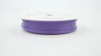10m LIYZ Doppellitze Zwillingslitze 2x 0,14mm²  lila / violett