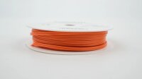 10m LIYZ Doppellitze Zwillingslitze 2x 0,14mm²  orange