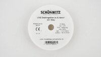 10m LIYZ Zwillingslitze 2x 0,14mm² rot / blau