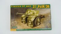 ACE 1:72 ACE72534 PstK/36 Finnish 37mm anti-tank gun -...