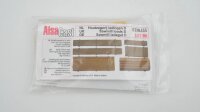 AlsaCast H0 8710.155 Bausatz Zubehör...