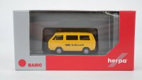 Herpa 1/87 097161 VW T3 Bus ADAC - NEU