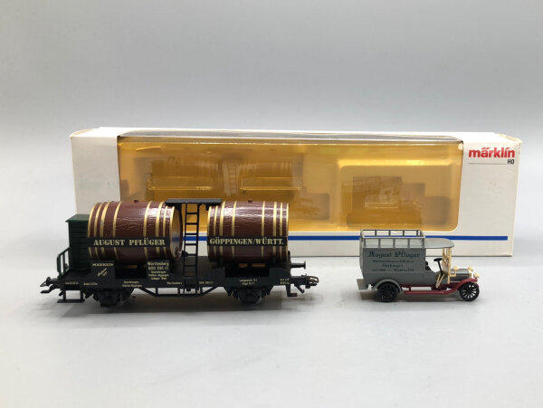 Märklin H0 Museumswagen 1991 (17007098)