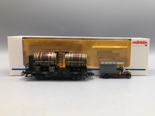 Märklin H0 Museumswagen 1991 Württemberg (17007132)