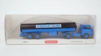Wiking H0 0805 98 Krupp Tanksattelzug Scholven-Chemie