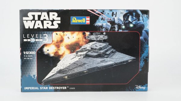 Revell 1:12300 3609 Imperial Star Destroyer - NEU
