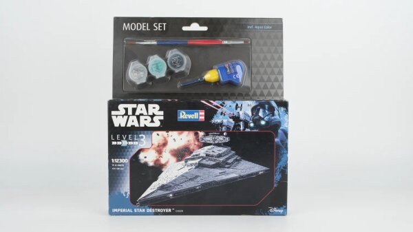 Revell 1:12300 63609 Model Set Imperial Star Destroye - NEU