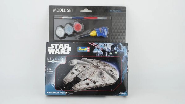 Revell 1:241 63600 Model Set Millennium Falcon - NEU
