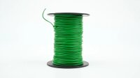 Schneider 5036 Qualitäts-Litze Kabel 18x0,10 grün 50m 0,14mm² (0,14€/m)