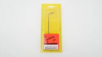 Schneider H0 1319-L Bahnübergangsleuchte 1-fach LED...