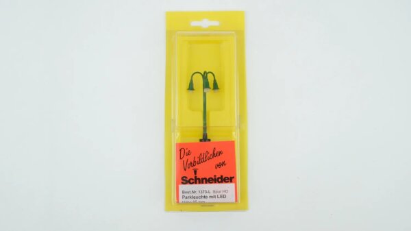 Schneider H0 1373-L Parkleuchte niedrig 3-fach LED 14-16V - OVP NEU