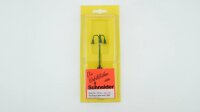 Schneider H0 1373-L Parkleuchte niedrig 3-fach LED 14-16V...