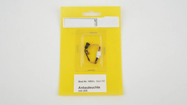 Schneider H0 1402 LED Anbauleuchte - Fertigmodell