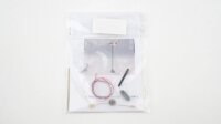 Schneider H0 1597-L Bausatz Bahnhofsleuchte mit LED - OVP...