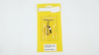 Schneider N 1106-L Bahnsteigleichte 2-fach mit LED 14-16V...