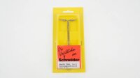Schneider N 1106-L Bahnsteigleichte 2-fach mit LED 14-16V...