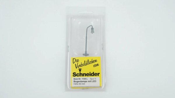 Schneider N 1109 LED Bogenlampe - Fertigmodell
