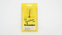 Schneider N 1127 LED Gaslaterne - Fertigmodell