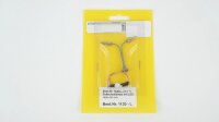 Schneider N 1130-L Peitschenlampe 2-fach mit LED 14-16V -...
