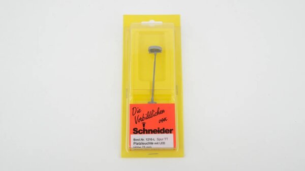 Schneider TT 1210 LED Platzleuchte - Fertigmodell