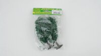 Spur H0 Jordan Modellbau  [3]  Laubbäume ca 10cm mit Fuß 2 Stück  - OVP NEU