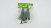 Spur H0/N Jordan Modellbau  [80F] Modell-Tannen beflockt...