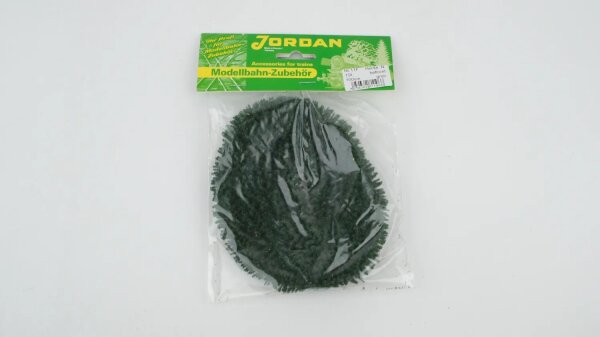 Spur N Jordan Modellbau  [11F] Modell-Hecke grün beflockt ca.100 cm 1 Stück OVP NEU