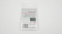 TAMS 41-04430-01 LD-G-43, Lokdecoder, o. Kabel DCC MM