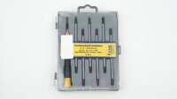 Torx Kreuzschlitz Schlitz Schraubendreher Umsteckset