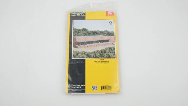 Woodland Scenics DPM51000 N Trackside Transfer