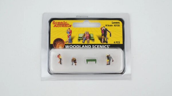 Woodland Scenics WA2133  N Lieblingspaare