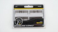 Woodland Scenics WA2992  N Board Fence