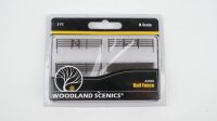 Woodland Scenics WA2992  N Board Fence