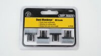 Woodland Scenics WTT4571  H0 - Dust Monkeys (TM)...