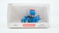 Wiking H0 0378 19 Lemken Bestellkombination Solitair/Helidor