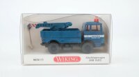Wiking H0 0634 03 Abschleppwagen (MB 1620) MERCEDES-BENZ...