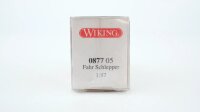 Wiking H0 0877 05 Fahr Schlepper rot