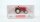 Wiking H0 0877 05 Fahr Schlepper rot