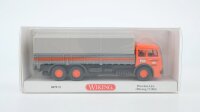 Wiking H0 047903 Pritschen-LKW Büssing 12.000...