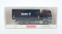 Wiking H0 067204 MAN LKW Abrollcontainer Meiller MAN TGX...