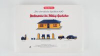 Wiking H0 0990 94 Die schwedische Spedition ASG - Set