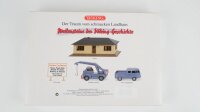 Wiking 0990 85 Set Fertighaus